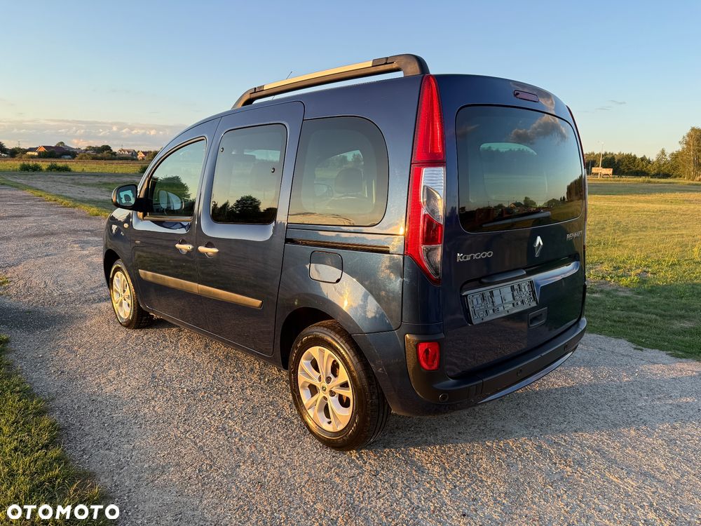 Renault Kangoo ENERGY dCi 90 FAP Start & Stop LIMITED - 7