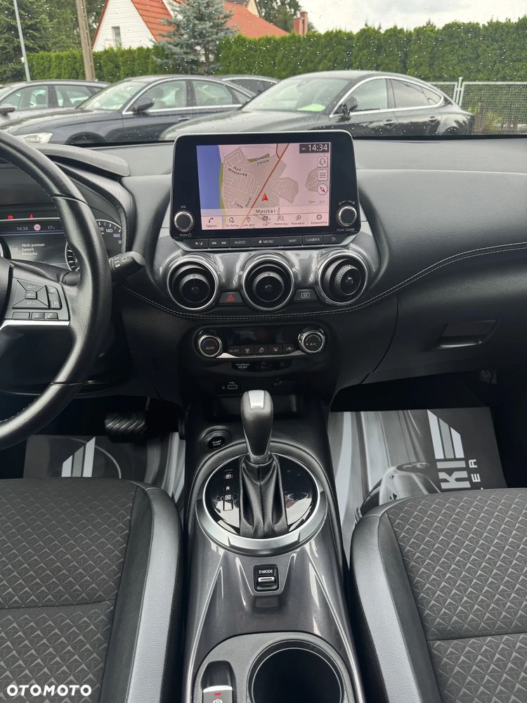 Nissan Juke 1.6 Hybrid N-Connecta AMT - 19