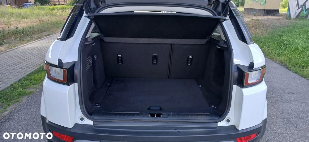 Land Rover Range Rover Evoque D150 FWD - 12