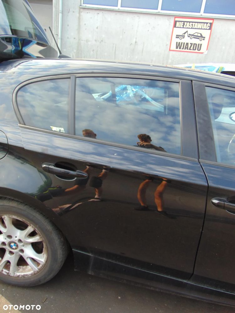 DRZWI PRAWE TYŁ BMW E87 475/9 - 1