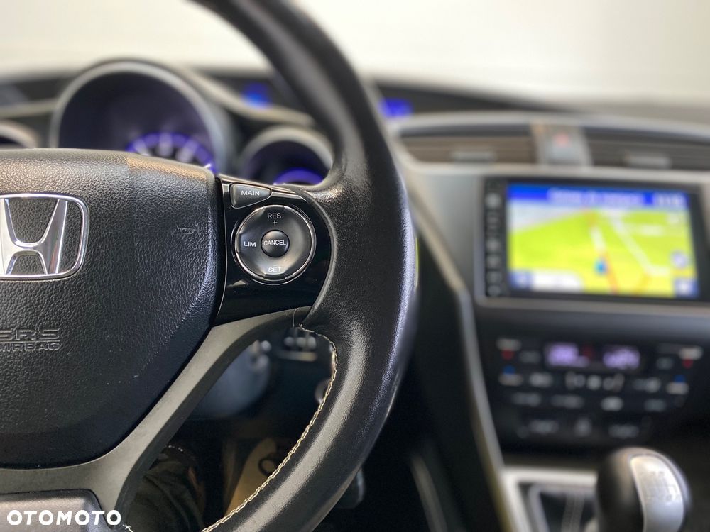 Honda Civic 1.4 Sport Navi SD - 23