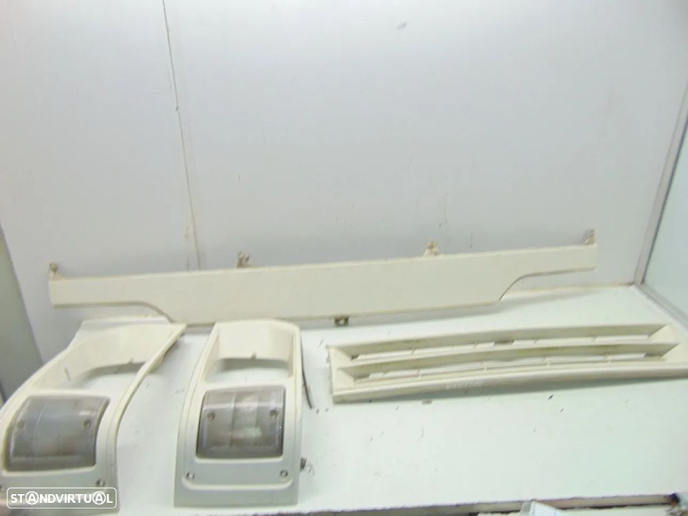 Bedford Seta grelha - 9