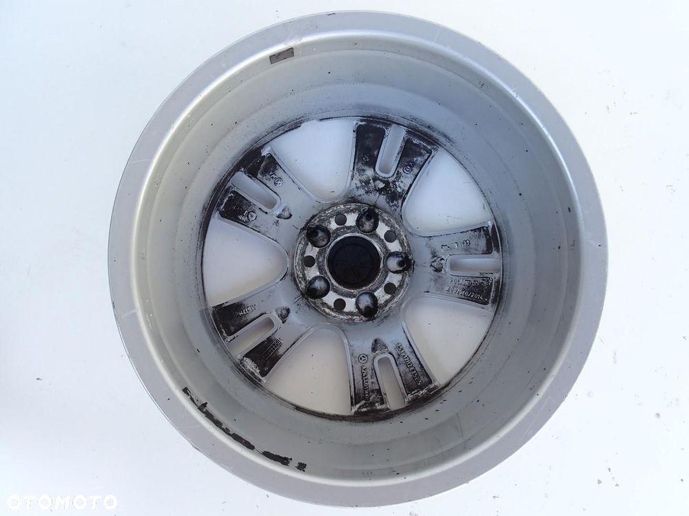 ALUFELGI FELGI 17 5x112 7,5" ET 52,5 A2464011400 MERCEDES W176 W246 CLA - 8