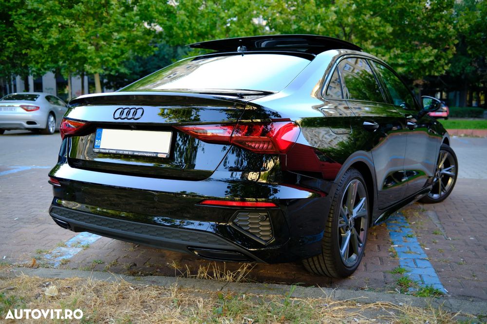 Audi A3 Limuzina - 5