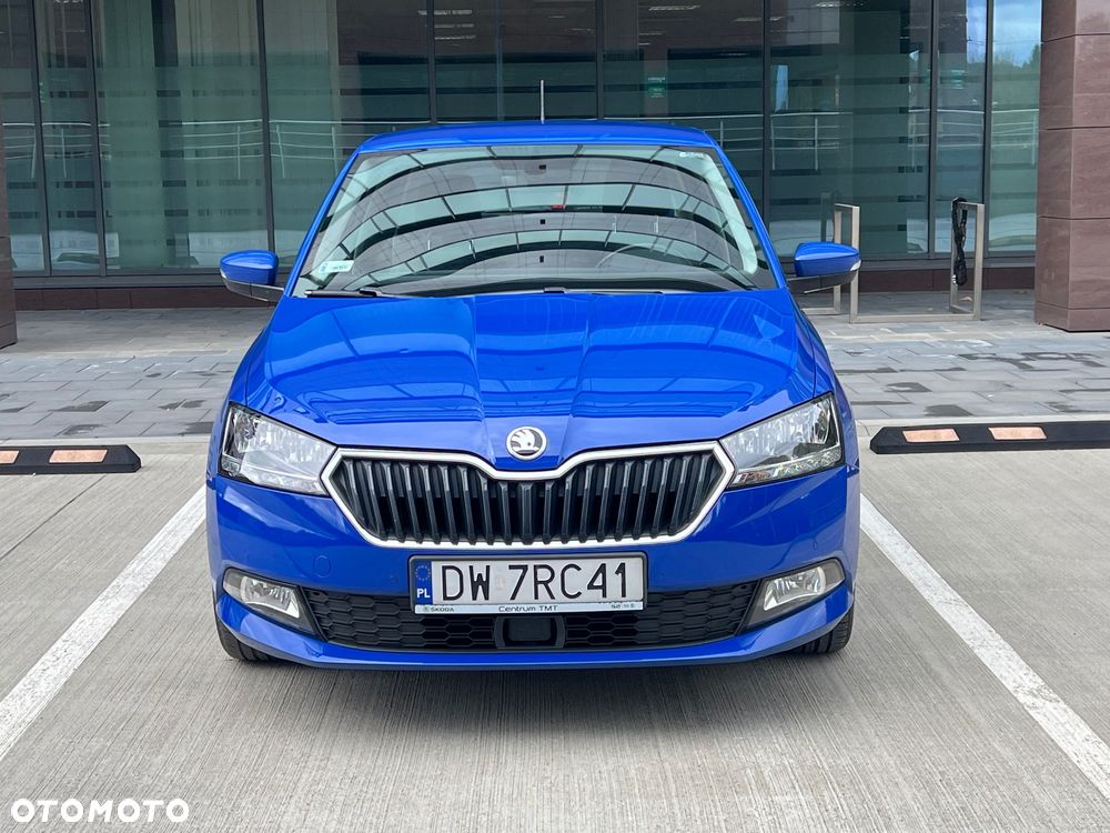 Skoda Fabia 1.0 TSI Ambition - 2