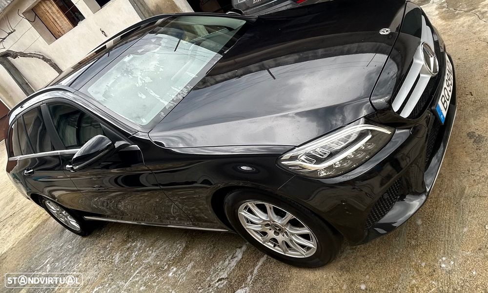 Mercedes-Benz C 180 d - 3