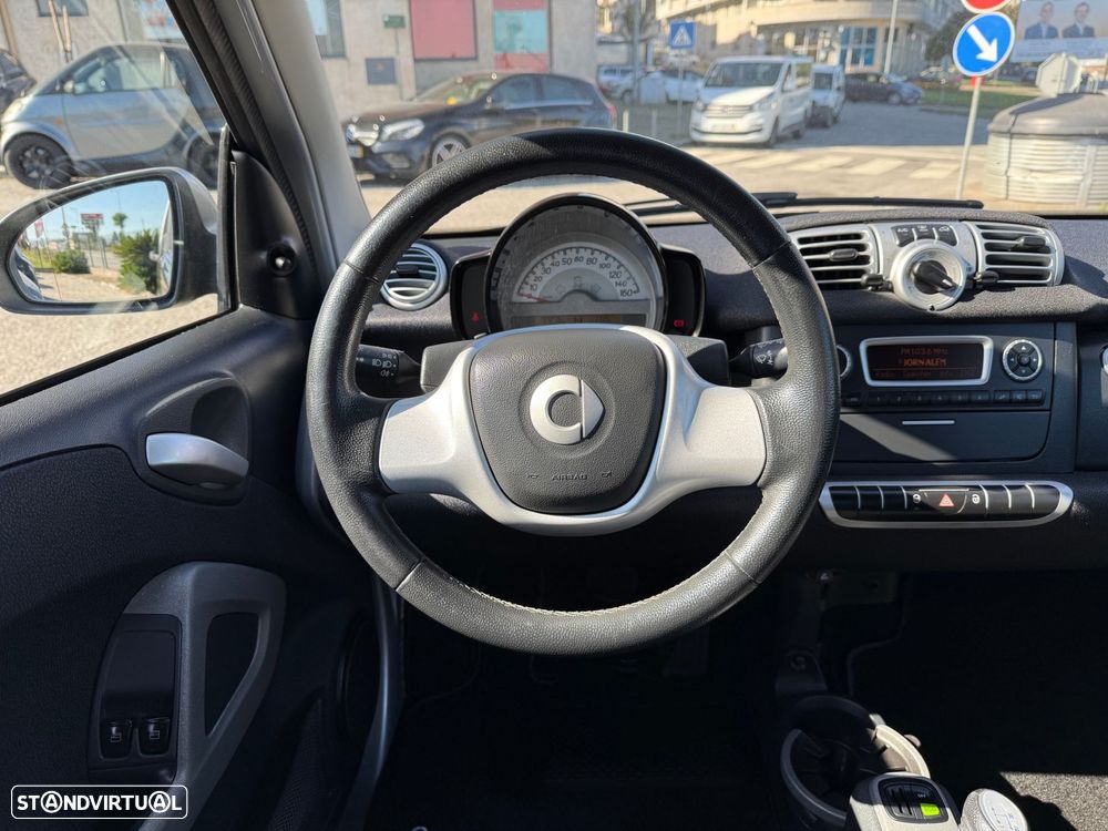 Smart ForTwo Coupé 1.0 mhd Passion 71 - 8