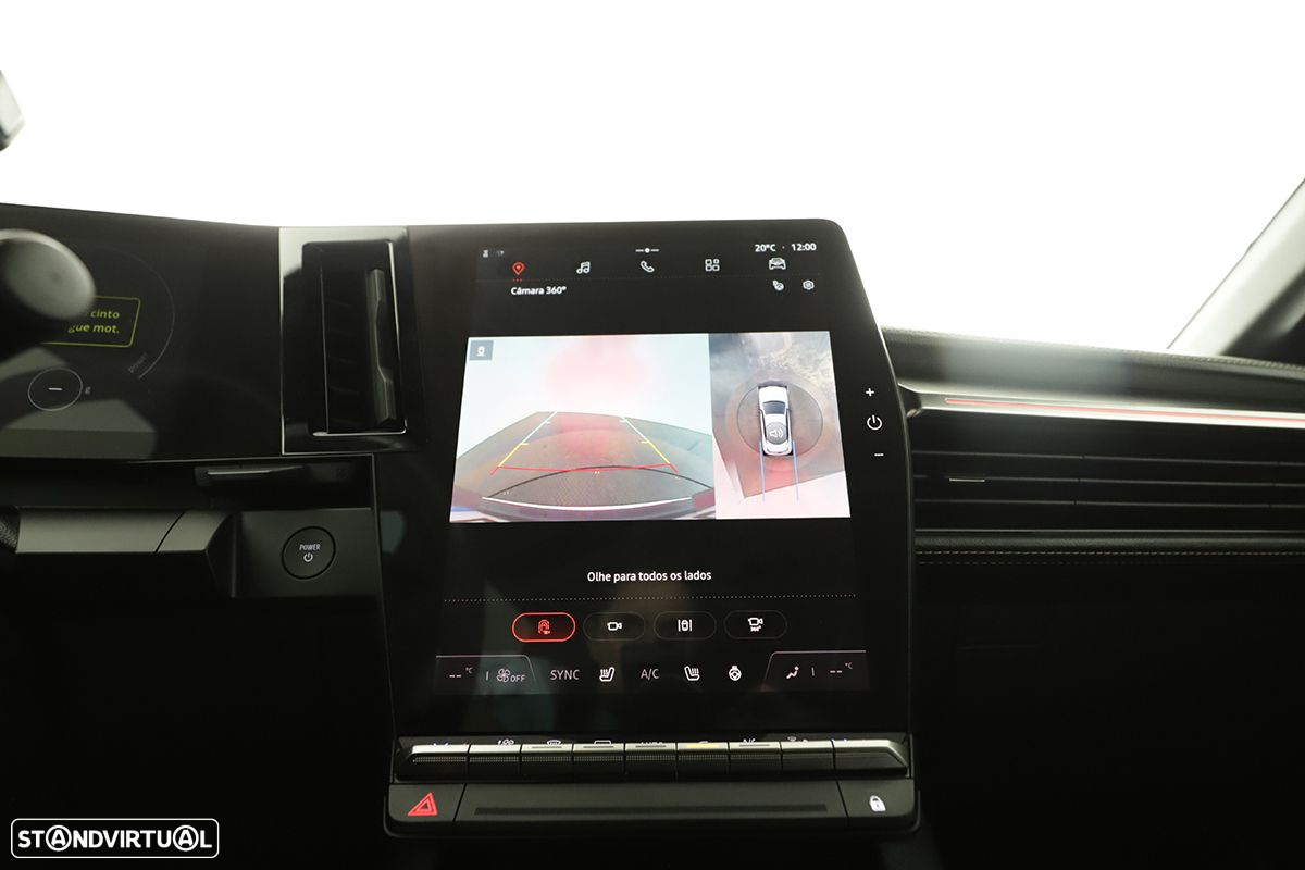 Renault Mégane E-Tech EV60 Iconic Optimum Charge - 13