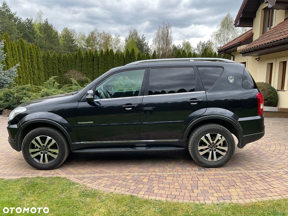 SsangYong/KGM Rexton 2.0 D Sapphire - 8