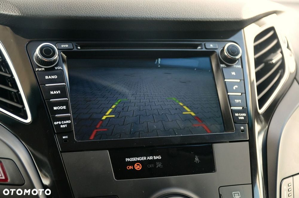 Hyundai i40 2016