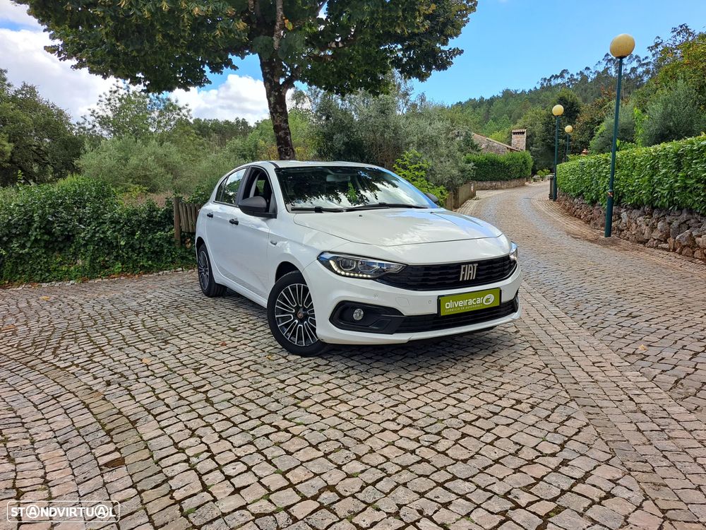 Fiat Tipo 1.3 MultiJet City Life - 9