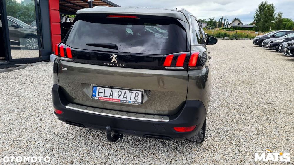 Peugeot 5008 - 26