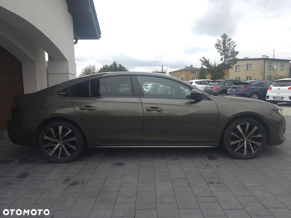 Peugeot 508 - 3