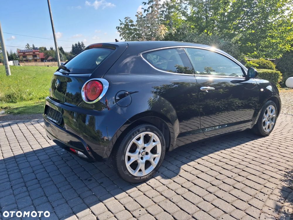 Alfa Romeo Mito 1.4 16V Turismo - 6