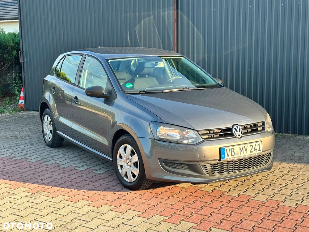 Volkswagen Polo 1.2 Tour Edition - 1