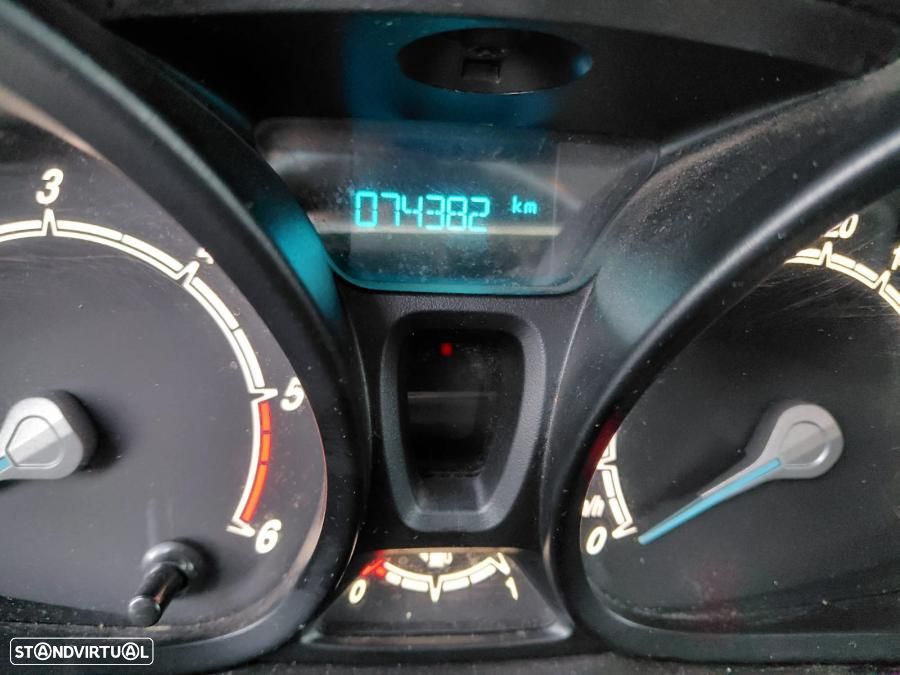 Ford Transite Courier 1.5 ecoblue 100 - 8