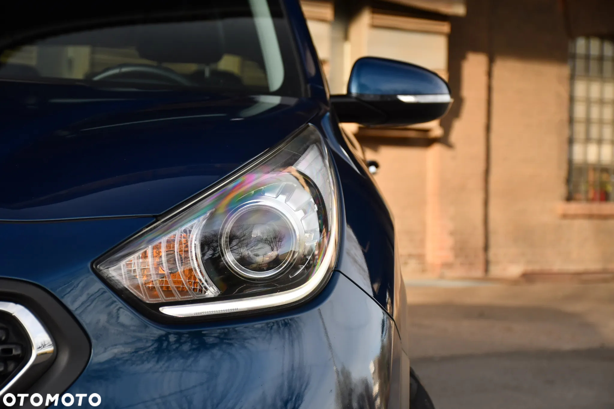 Kia Niro 1.6 GDI Hybrid L - 39