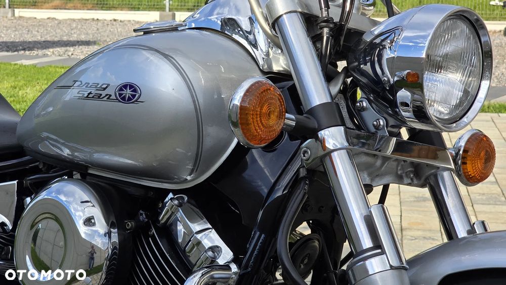 Yamaha Drag Star - 24