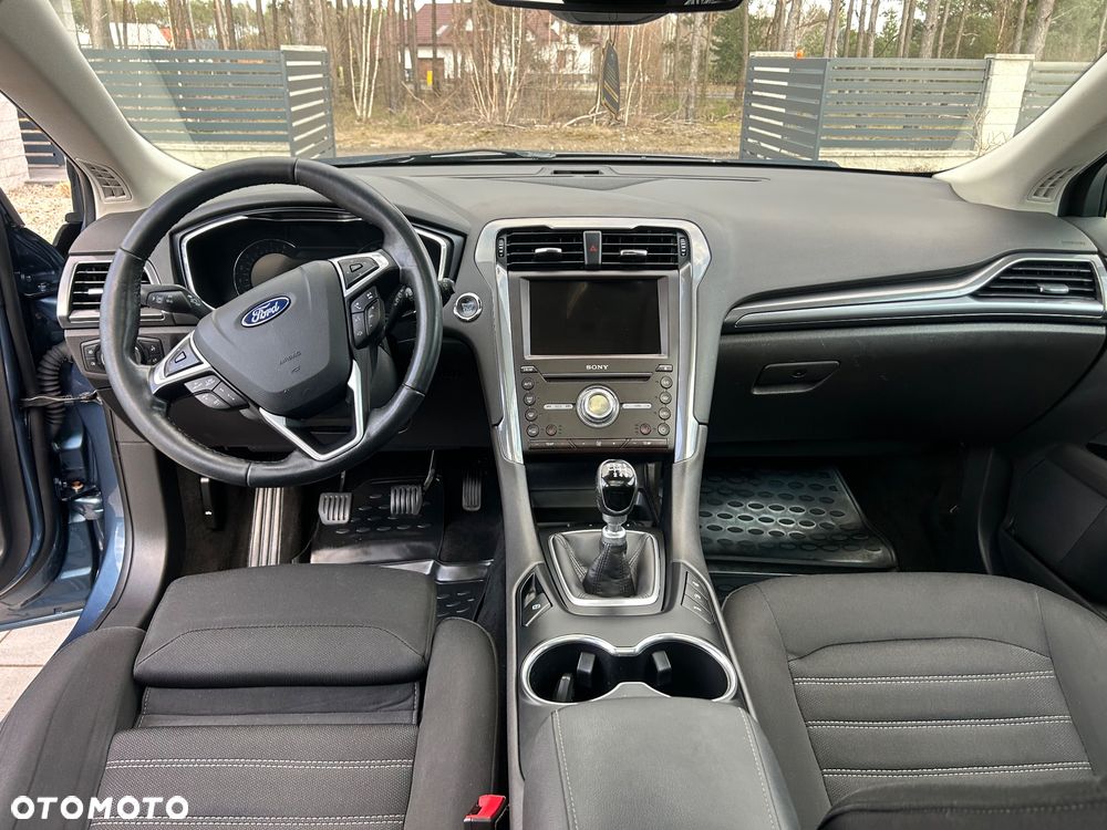 Ford Mondeo 2.0 TDCi STart-Stopp Titanium - 20