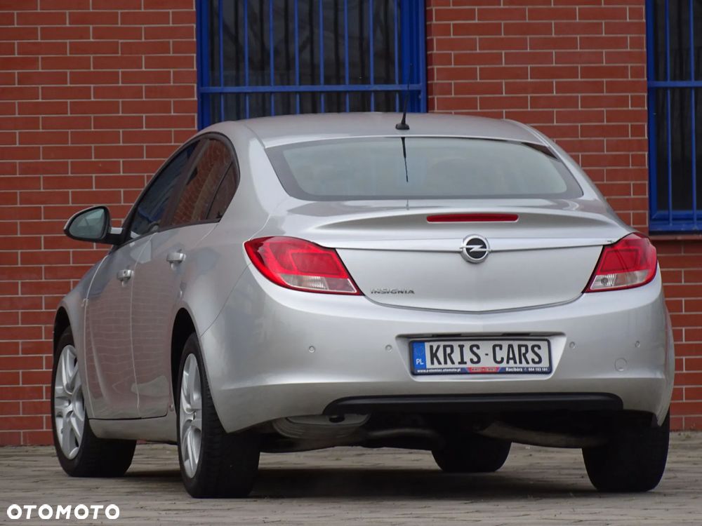 Opel Insignia - 5