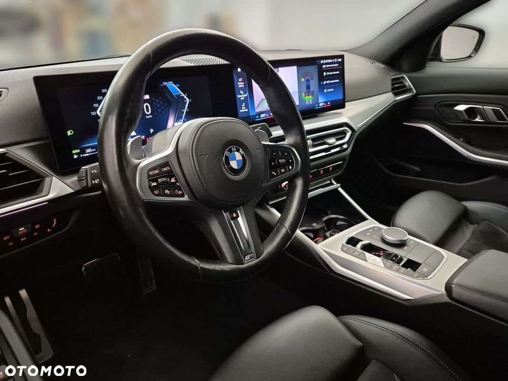 BMW Seria 3 320d xDrive mHEV M Sport - 11