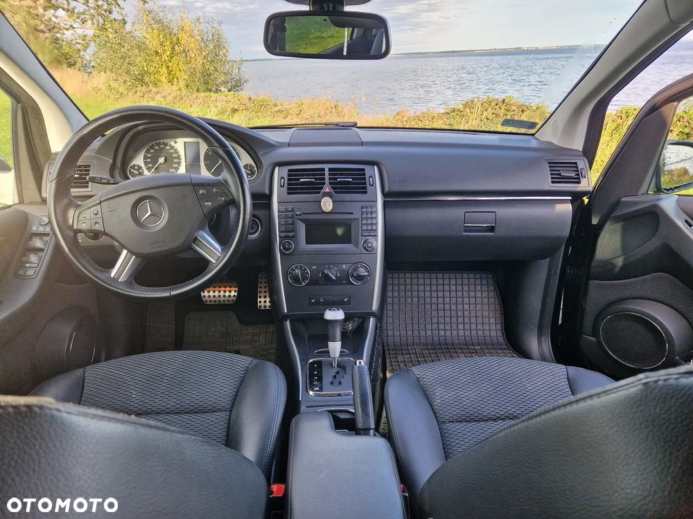 Mercedes-Benz Klasa B - 3