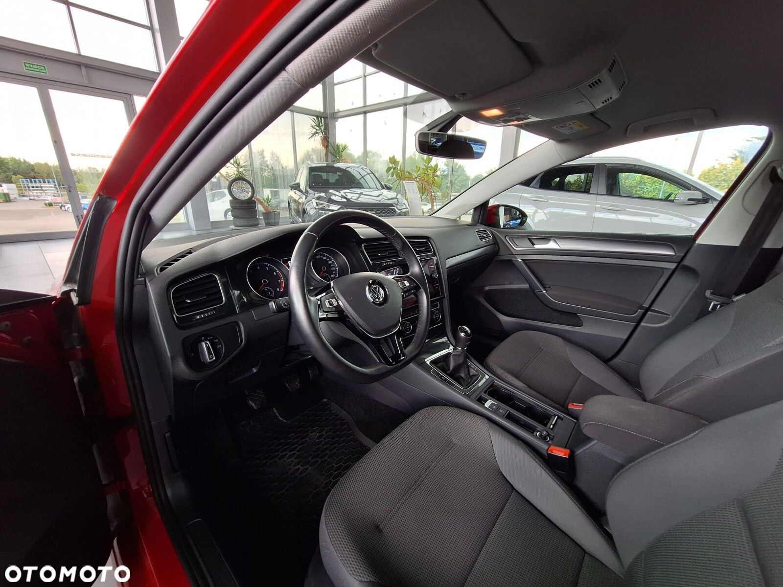 Volkswagen Golf VII 1.5 TSI BMT Comfortline - 16