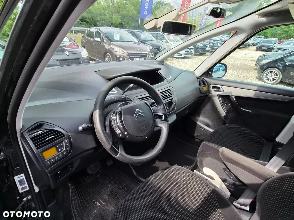 Citroën C4 Grand Picasso 2.0 16V EGS6 Style - 27