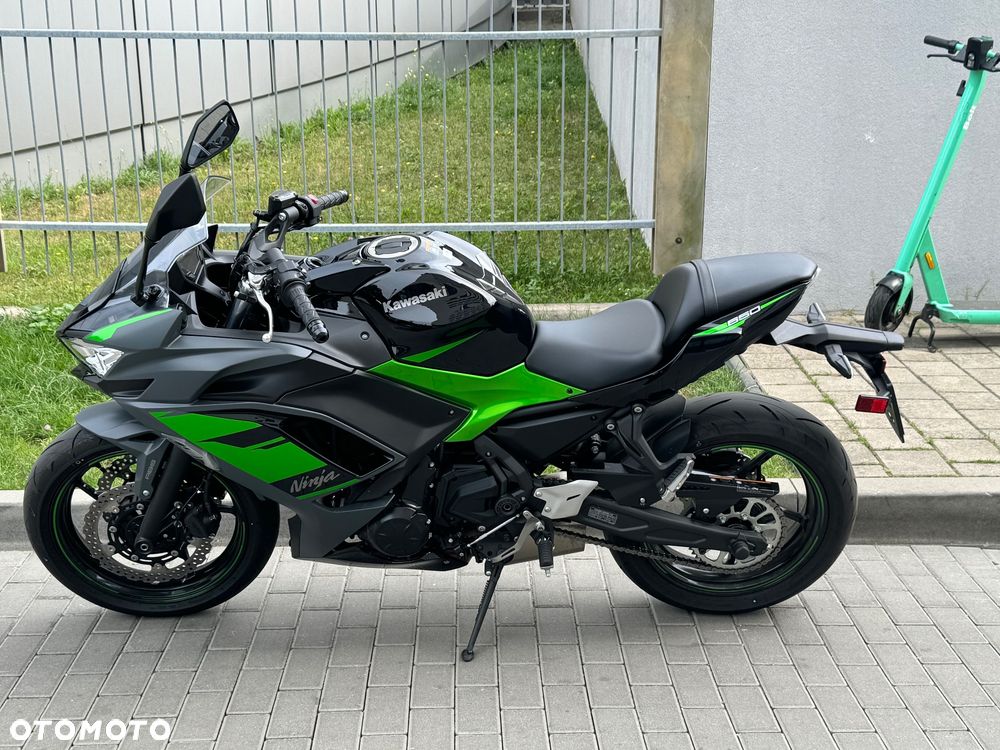Kawasaki Ninja - 3