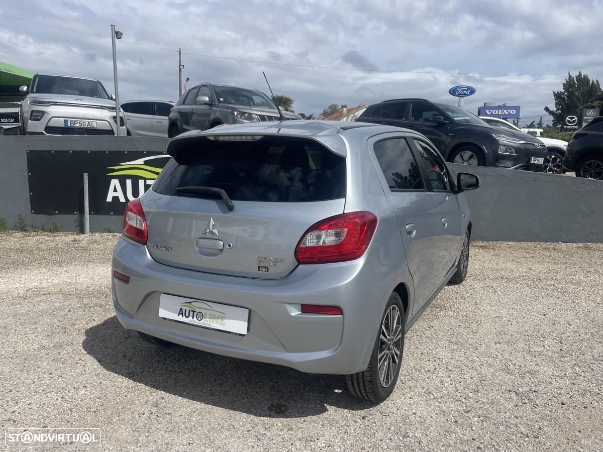 Mitsubishi Space Star - 6
