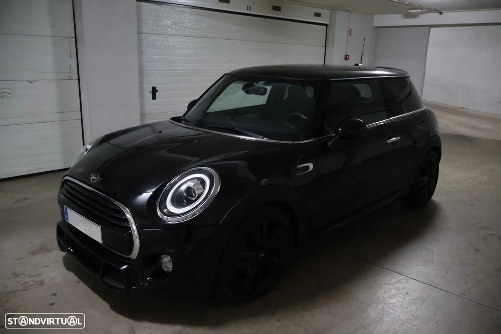 MINI 3 Portas Cooper Auto - 1