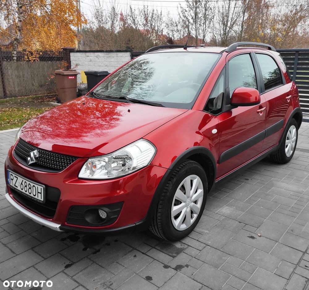 Suzuki SX4 1.6 Comfort - 1
