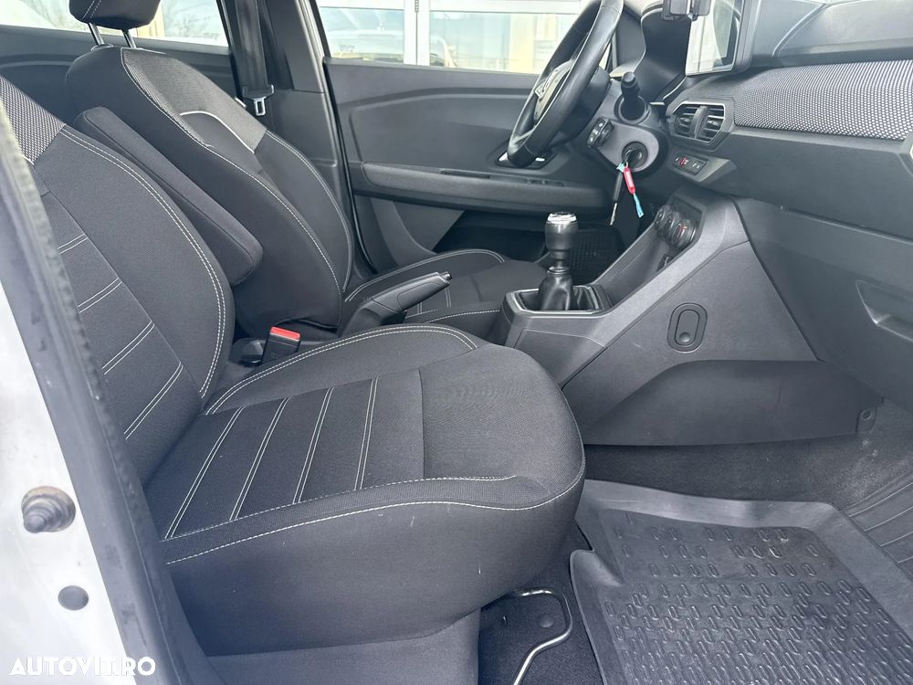 Dacia Logan TCe 90 MT6 Comfort - 25