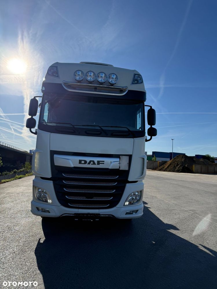 DAF XF480 opony 90% ! Z Niemiec ! Retarder ! - 2
