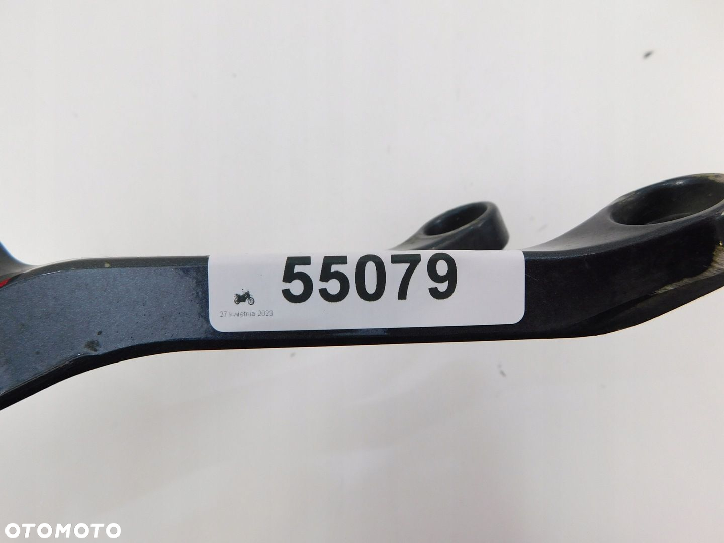 KAWASAKI ZX6 94-97 SET PASAŻERA PRAWY - 7