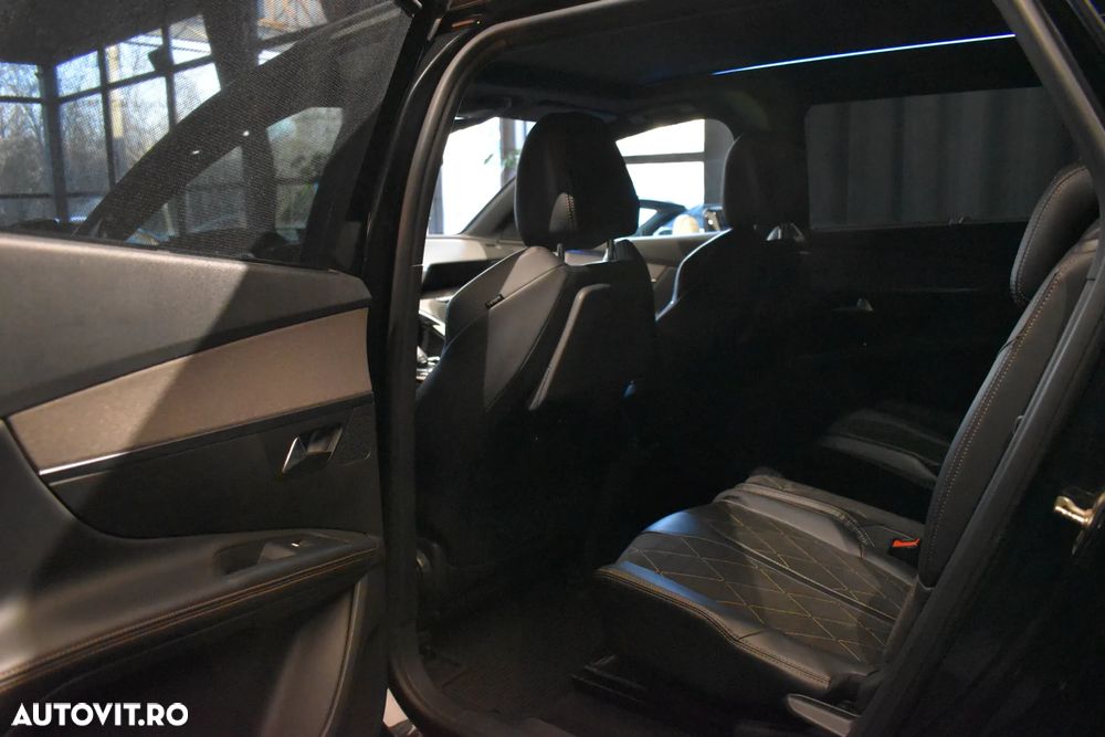 Peugeot 5008 - 7