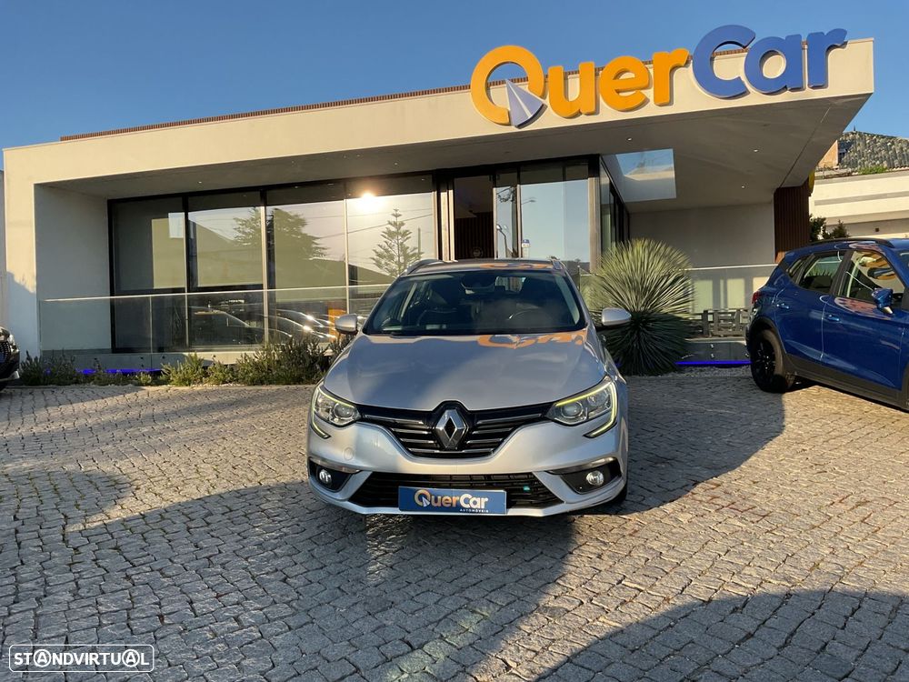 Renault Mégane Sport Tourer 1.5 dCi Limited - 2