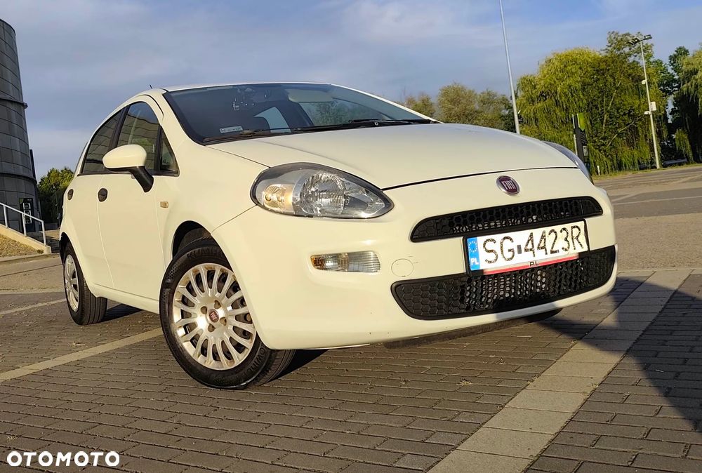 Fiat Punto 2012 - 1