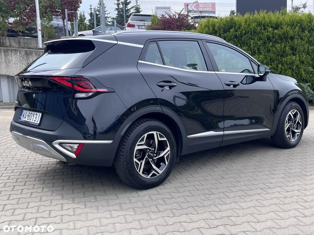 Kia Sportage 1.6 T-GDI M 2WD DCT - 7