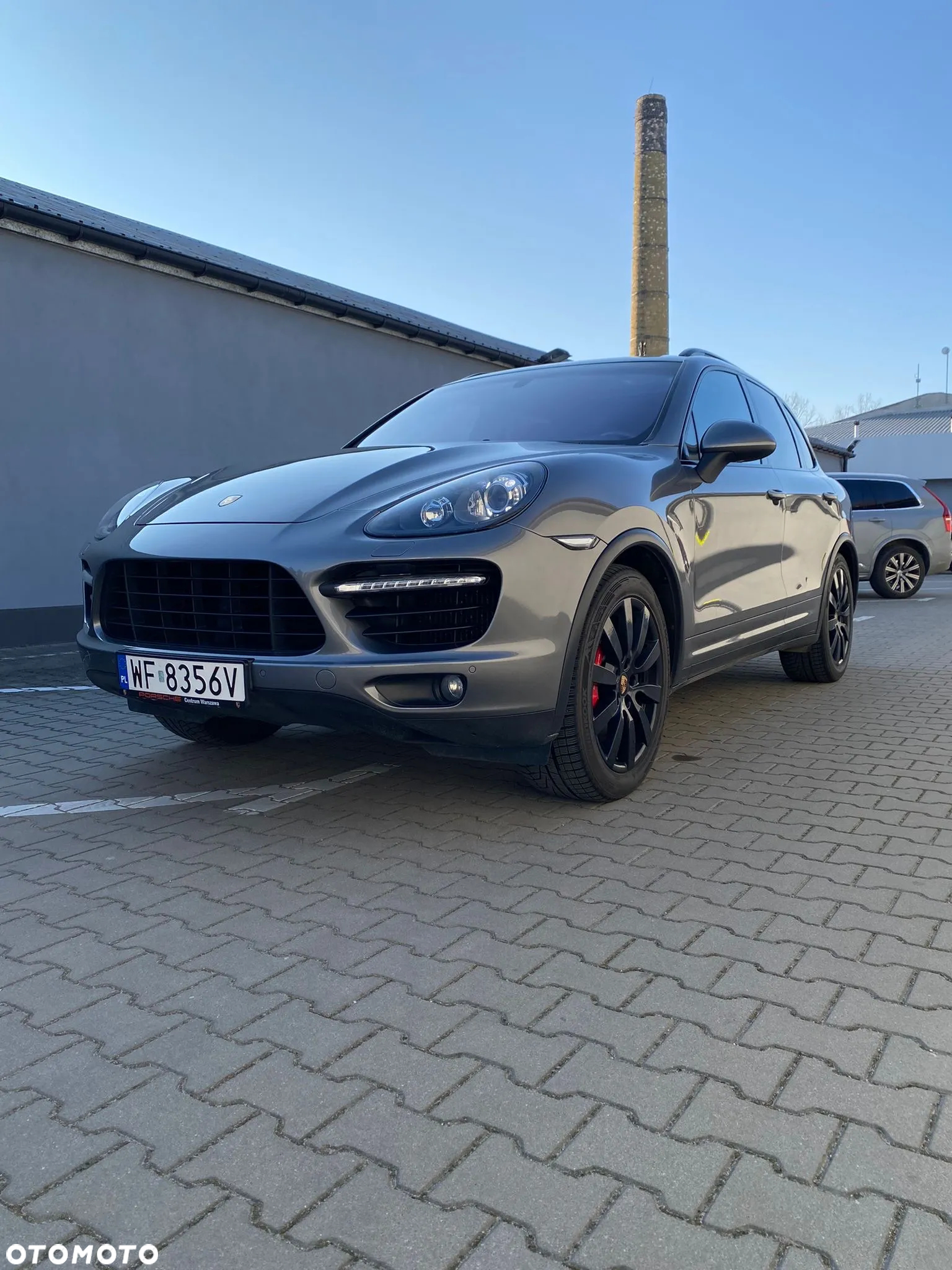 Porsche Cayenne Turbo - 2