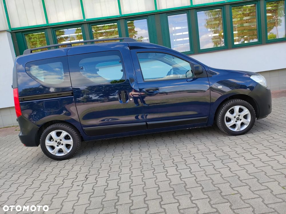 Dacia Dokker - 9