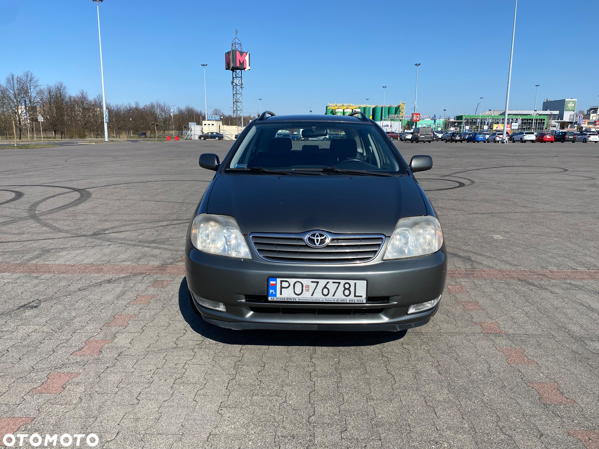 Toyota Corolla - 2