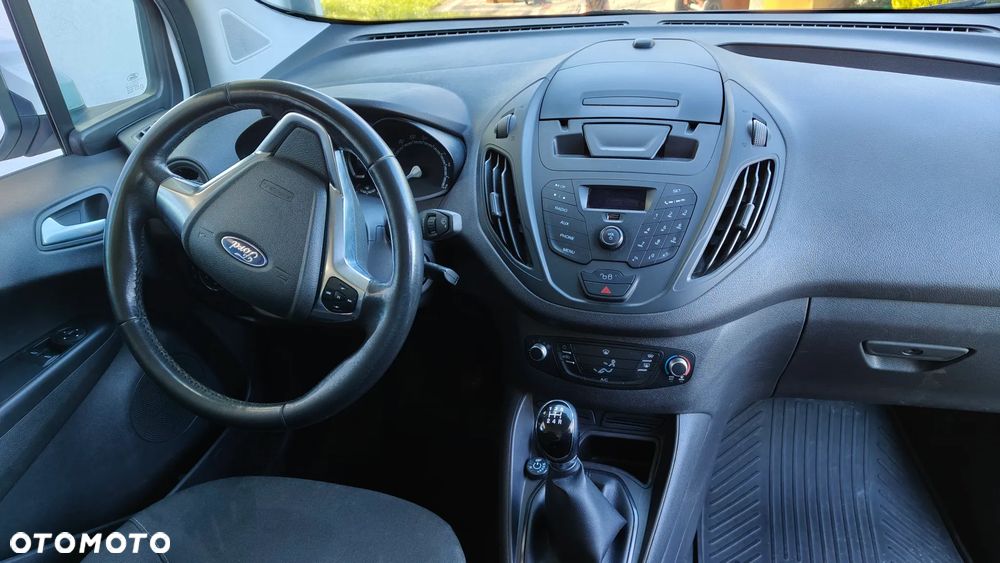 Ford Transit Courier Trend - 8