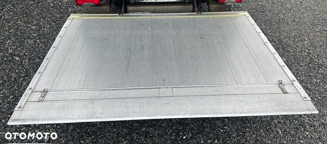 Winda 750 kg dhollandia 12v - 1