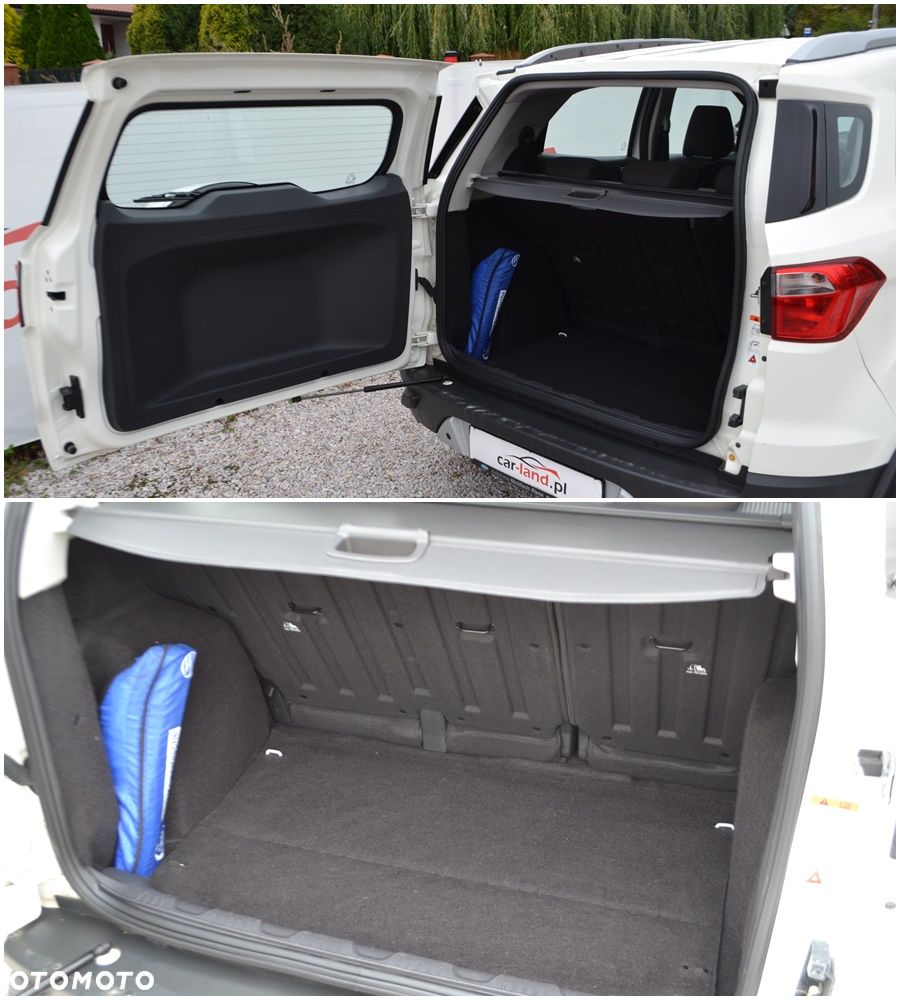 Ford EcoSport 1.5 Ti-VCT TITANIUM - 25