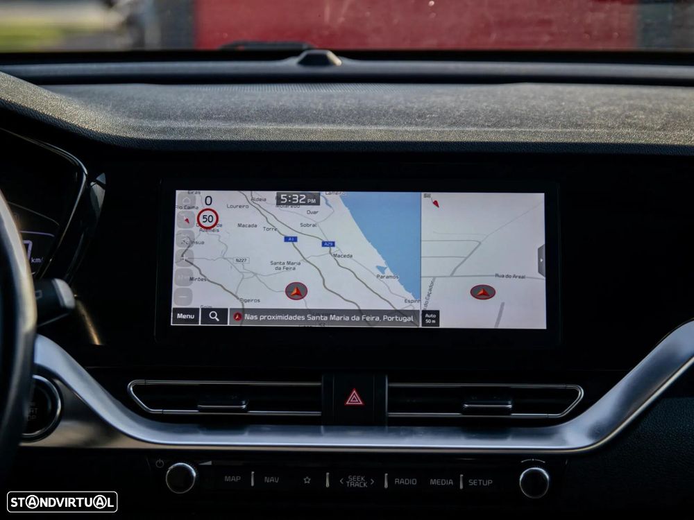 Kia Niro 1.6 GDi HEV Tech - 26