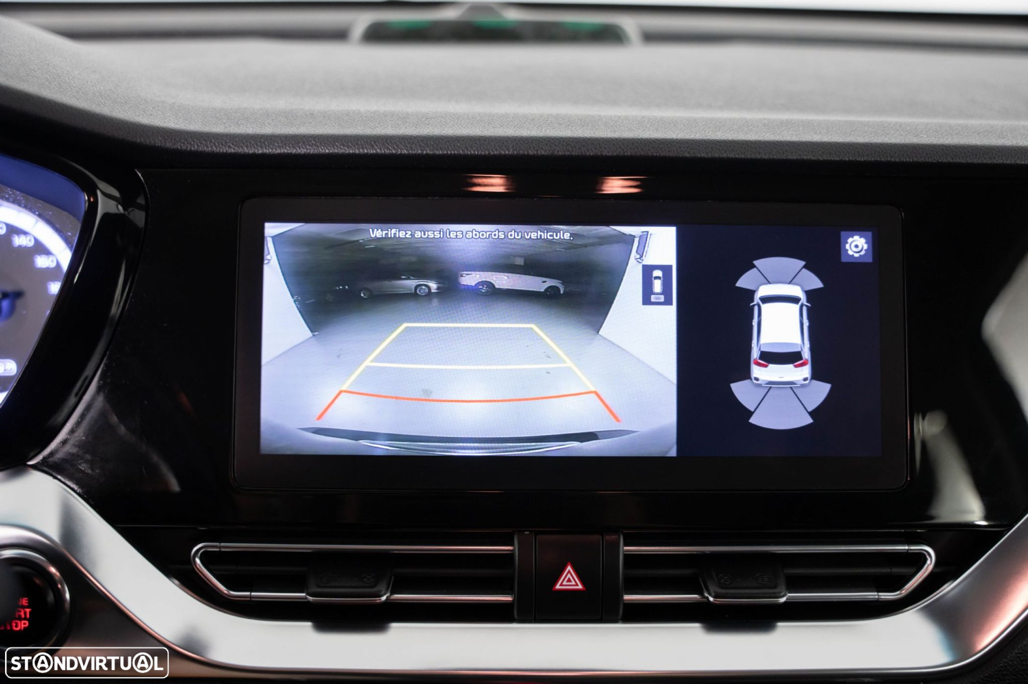 Kia Niro 1.6 GDi PHEV Tech - 23