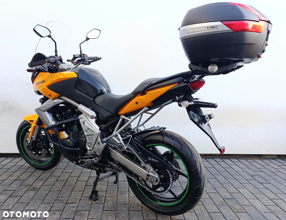 Kawasaki Versys 650 - 5