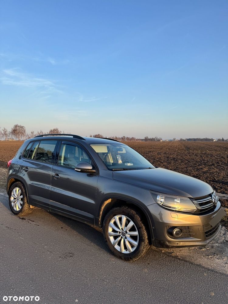 Volkswagen Tiguan 1.4 TSI BlueMotion Technology Sport & Style - 6