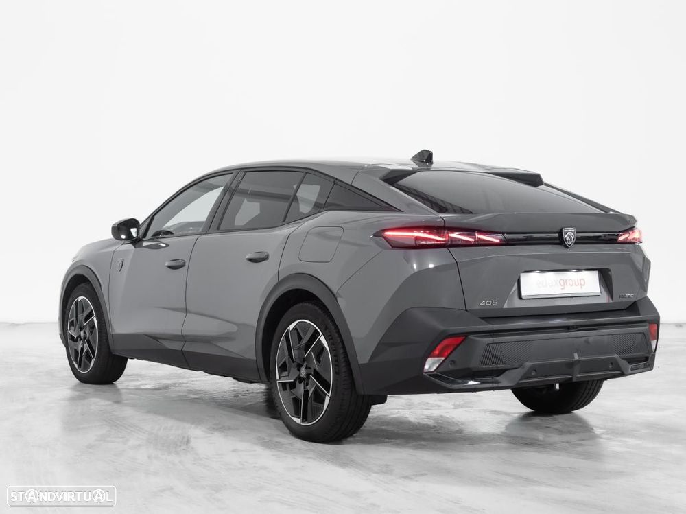 Peugeot 408 1.6 Hybrid GT e-EAT8 - 4